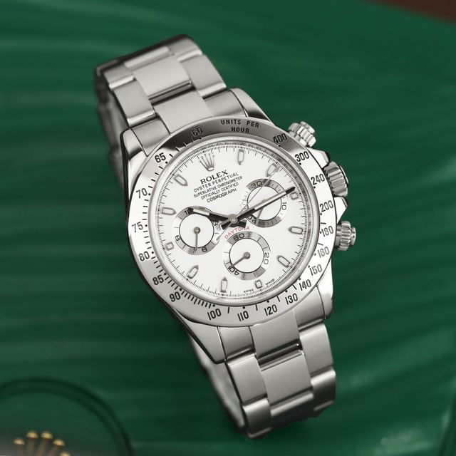 Rolex Daytona 116520 - APH Dial Image 2